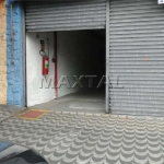 Galpão para alugar de 550m². Com 2 portas e 2 banheiros, na Avenida Imirim.