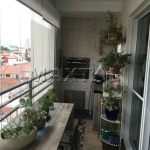 Apartamento à Venda em Santa Teresinha - 116 metros quadrados - 3 dormitórios, suíte e 3 vagas