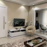 Apartamento c/ 3 Dormitorios, sendo 1 suite, 3 Baneiros, 3 Vagas e 2 Salas  Região Jardim São Paulo