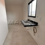 Apartamento novo para locação no Jaçanã na rua Calandra de 38m² e com 2 dormitórios.