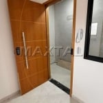 Apartamento novo para locação no Jaçanã na rua Calandra de 41,50 m² com 2 dormitórios.