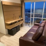 Apartamento à venda na Vila Paiva. De 59m², com 2 dormitórios, sala e 1 vaga de garagem.