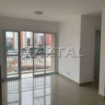 Apartamento 62m² para alugar na Parada Inglesa, 2 Dormitórios, sala com varanda e 1 vaga.