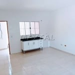 Studio para alugar com 1 dormitório, sala e banheiro, na Vila Ayrosa, 50m².