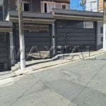 Sobrado em Santana com 3 dormitórios, 3 suítes, 4 banheiros, 2 vagas de garagem paralelas, de 88m².