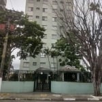 Apartamento à venda com 2 dormitórios e 1 vaga, a 1 quadra do Hipermercado, na Vila Amélia, de 73m².