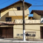 Sobrado à Venda em condominio fechado na Praia Grande - Residencial Barcelar.