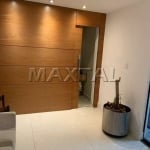 Conjunto comercial para alugar com 2 salas e 1 banheiro, de 40m², na região da Bela Vista.