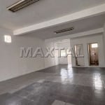 Sala comercial em piso superior para locação em Santana de 115m², à pouco metros do metrô Carandiru.