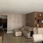 Apartamento em Santana de 190m². Com 4 dormitórios, 2 suítes, 5 banheiros e 3 vagas.