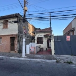 Terreno à venda na rua Carlos Escobar,  com 140,07 m², próximo a Braz Leme e Rua Alfredo Pujol.