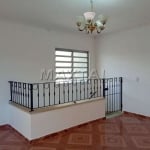 Casa para locação de 80m², com dois dormitórios, sala e cozinha, na Vila Mazzei.