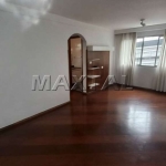 Apartamento na região da Água Fria, com 90m², 2 dormitórios, sala ampla, cozinha planejada, 2 vagas.