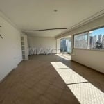 Apartamento para alugar em Santana, com 140 m², 3 suítes e 2 vagas fixas, com sacada.