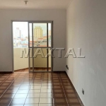 Apartamento 76m² para alugar na Vila Ede, 2 dormitórios, 1 banheiro e 1 vaga.