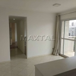 Apartamento em Santana com 54m², 2 dormitórios, sala com sacada, cozinha planejada e 2 vagas