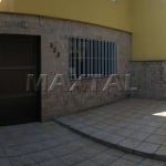 Sobrado 2 dormitórios, 1 sala, 4 vagas de garagem, 150m² para locação, em Santana.