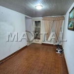 Casa de 70m², 2 dormitórios, 1 banheiro, sala, cozinha, lavanderia ,terraço nos fundos e quintal.