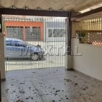 Sobrado no Lauzane Paulista, com 100 m², 2 quartos, 3 banheiros e 1 vaga de garagem.