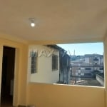 Casa para alugar com 80m² com 2 dormitórios, sala, cozinha, banheiro na Parada Inglesa.