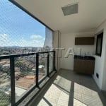 Apartamento 57m² para alugar Vila Ester, 2 dormitórios, 2 banheiros, 1 vaga e lazer completo.