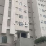 Apartamento em Santana para locação de 107m², com 2 dormitórios com suíte e 1 vaga.