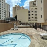 Apartamento para alugar em Santana com 3 quartos, sendo 1 suíte e 1 vaga livre.