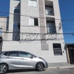 Apartamento 27m², 1 dormitório, 1 banheiro, 1 sala e área de serviço,  semi mobiliado.