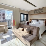 Apartamento com 1 quarto à venda na Alameda Raja Gabaglia, 195, Vila Olímpia, São Paulo