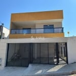 Bom Jardim, casa  duplex, 3 quartos, suíte,  varanda,  2 vagas, área de lazer. Venha conferir!!!