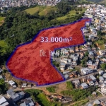 Santa Efigênia, Terreno de 33.000 m² à venda. Oportunidade única. Venha conferir!!!