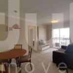 Apartamento com 1 quarto para alugar na Rua Santa Cruz, 333, Cambuí, Campinas
