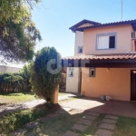 Casa em condomínio fechado com 4 quartos à venda na Rua Mirta Coluccini Porto, 1534, Parque Rural Fazenda Santa Cândida, Campinas