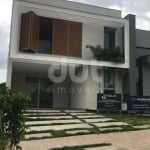 Casa em condomínio fechado com 3 quartos à venda na Avenida Mario Gil, 650, Loteamento Park Gran Reserve, Indaiatuba