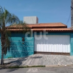 Casa com 3 quartos à venda na Nísia Augusta Floresta Brasileira, 27, Jardim Miranda, Campinas