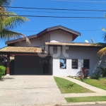 Casa em condomínio fechado com 3 quartos à venda na Rua João Previtalle, 481, Condomínio Residencial Terras do Caribe, Valinhos