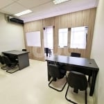 Sala comercial para alugar na Avenida José Rocha Bomfim, 214, Loteamento Center Santa Genebra, Campinas