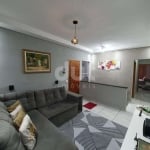 Casa com 2 quartos à venda na Rua Alcindo Nardini, 54B, Jardim Dulce (Nova Veneza), Sumaré