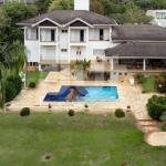 Casa em condomínio fechado com 7 quartos à venda na Rua Eliseu Teixeira de Camargo, 700, Sítios de Recreio Gramado, Campinas