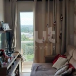 Apartamento com 2 quartos à venda na Estrada Municipal Chafic José Saif, 2780, Jardim Casablanca, Indaiatuba