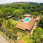 Casa em condomínio fechado com 5 quartos à venda na Alameda dos Jacarandás, 1451, Colinas do Mosteiro de Itaici, Indaiatuba