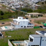 Terreno em condomínio fechado à venda na Rua Sérgio Bortolotto, 220, Loteamento Parque dos Alecrins, Campinas