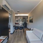 Flat com 1 quarto à venda na Rua Alecrins, 745, Cambuí, Campinas