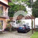 Casa de 140 m² na Walter Neves - Pendotiba - Niterói - RJ, à venda por R$ 546.000