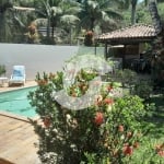 Casa de 160 m² na Ferdinando Ognibeni - Maravista - Niterói - RJ, à venda por R$ 770.000