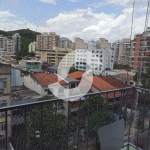 Apartamento de 72 m² na Doutor Sardinha - Santa Rosa - Niterói - RJ, à venda por R$ 600.000