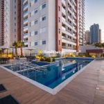 Apartamento a venda no Edifício Uber Gaudi. Bairro Jardim Botânico.