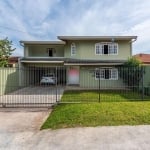 Casa / Sobrado para Venda em Pinhais, Jardim Amélia, 5 dormitórios, 2 suítes, 3 banheiros, 4 vagas