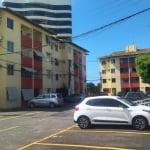 Lindo apartamento mobiliado de 2/4 suíte varanda