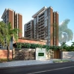 Apartamento com 3 quartos à venda na Dr. Manoel Teófilo,, 124, Parangaba, Fortaleza